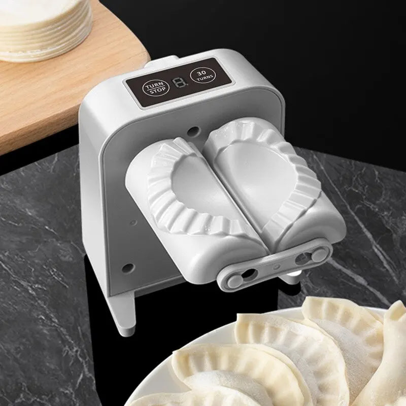 Automatic Electric Dumpling Machine For Home,Kitchen