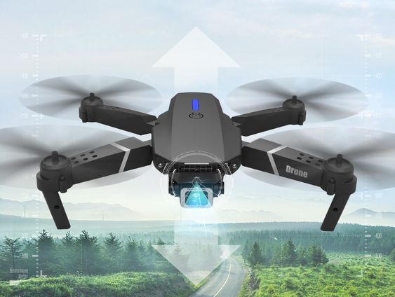 Profesional HD 4K Flying Drone